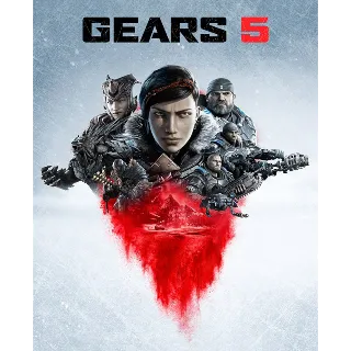 Купить Gears 5 , аренда STEAM ОНЛАЙН