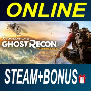 Купить Tom Clancy's Ghost Recon Wildlands • STEAM • ОНЛАЙН