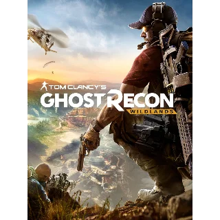 Купить Tom Clancy's Ghost R Wildlands, аренда ОНЛАЙН НА 1 ДЕНЬ