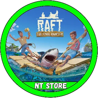 Купить 🩷14- 60 дней АРЕНДА • ОНЛАЙН • RAFT • Steam