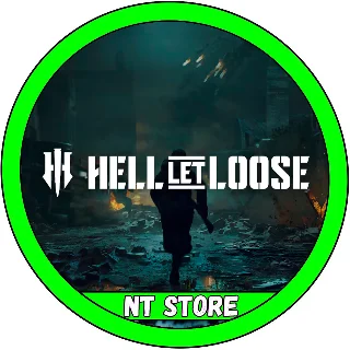 Купить 🩷14- 60 дней АРЕНДА • ОНЛАЙН • Hell Let Loose • Steam