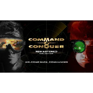 Купить Command  Conquer Remastered Collection - Оффлайн
