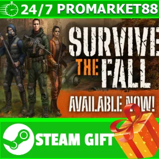 Купить ⭐ ️ВСЕ СТРАНЫ+РОССИЯ ⭐ ️ Survive the Fall STEAM GIFT