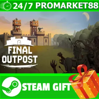 Купить ⭐ ️ВСЕ СТРАНЫ+РОССИЯ ⭐ ️ Final Outpost: Definitive Edition