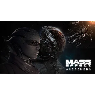 Купить Mass Effect: Andromeda - Оффлайн