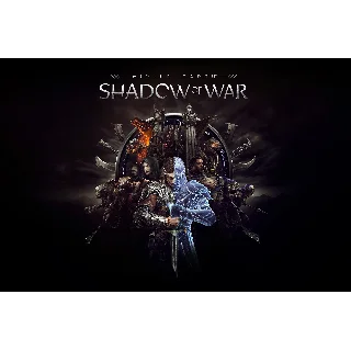 Купить Middle-earth: Shadow of War - Оффлайн