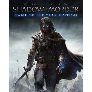 Купить Middle-earth: Shadow of Mordor - Оффлайн