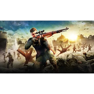Купить Sniper Elite 5 - Оффлайн