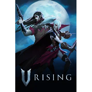 Купить V Rising - Оффлайн