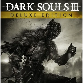 Купить Dark Souls 3 Deluxe (PS4/RUS) П1-Оффлайн
