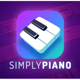 Купить 🟣 Simply Piano 🟣 Подписка на 14 дней