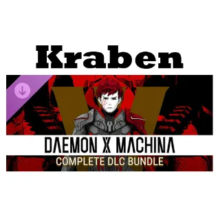 Купить DAEMON X MACHINA - Complete DLC Bundle steam