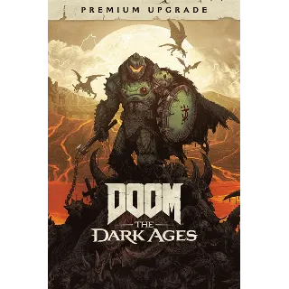 Купить ✅ DOOM: The Dark Ages Premium Upgrade Xbox активация