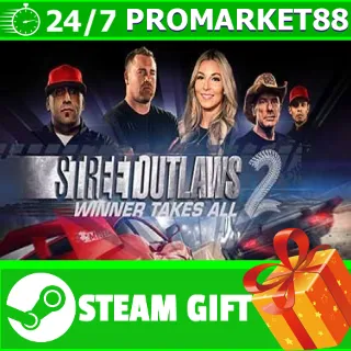 Купить ⭐ ️ВСЕ СТРАНЫ ⭐ ️ Street Outlaws 2: Winner Takes All STEAM