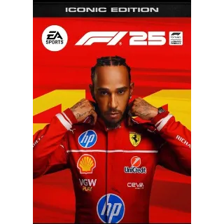 Купить F1 25 Iconic Edition Xbox Series X|S