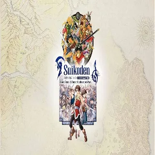 Купить 🟢 Suikoden III HD Remaster ❗ ️XBOX One  X|S 🟢 TR