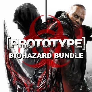 Купить АРЕНДА Prototype  Prototype 2 [Biohazard Bundle] [Xbox One  Series] Личный Аккаунт