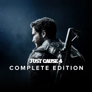 Купить АРЕНДА Just Cause 4 Complete Edition [Xbox One X|S  Xbox Series X|S] Личный Аккаунт