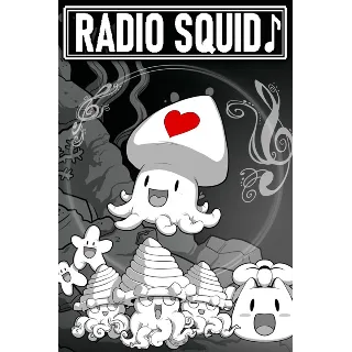 Купить ✅ Radio Squid Xbox One  Xbox Series X|S активация