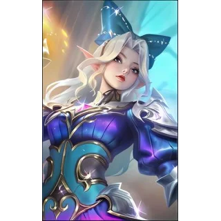 Купить Mobile Legends: Bang Bang с ZENITH Селена