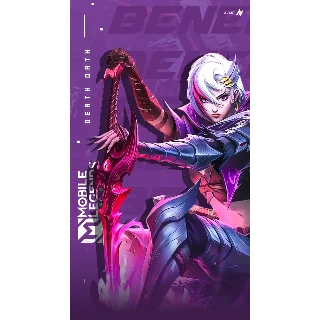 Купить Mobile Legends: Bang Bang с Коллектор Бенедетта