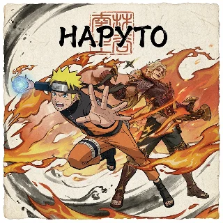 Купить Mobile Legends: Bang Bang с Наруто Удзумаки