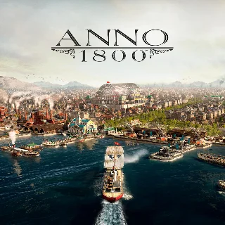 Купить 🟢 Anno 1800 Deluxe ❗ ️XBOX Series X|S 🟢 TR