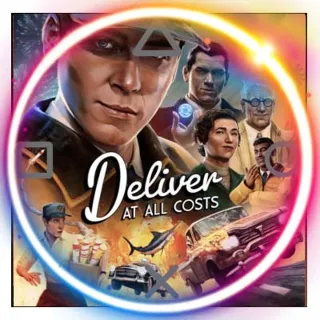 Купить 💠 Deliver At All Costs (PS5/EN) (Аренда от 7 дней)
