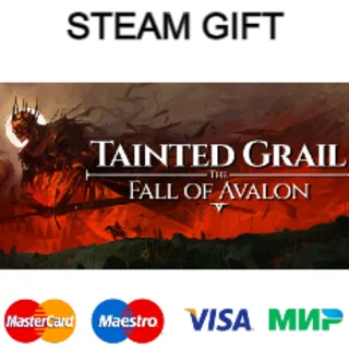 Купить Tainted Grail: The Fall of Avalon| steam RU/UA/KZ/CНГ