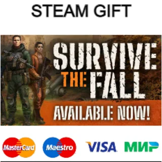 Купить Survive the Fall| steam RU/UA/KZ/CНГ