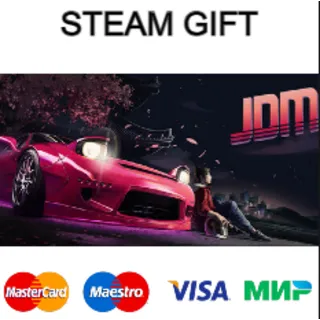 Купить JDM: Japanese Drift Master| steam RU/UA/KZ/CНГ