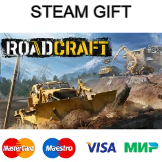 Купить RoadCraft| steam RU/UA/KZ/CНГ