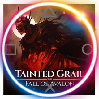 Купить 💠 Tainted Grail: The Fall of Avalon (PS5/RU) Аренда