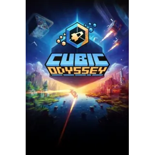 Купить Cubic Odyssey [Steam аккаунт] Офлайн, Без Guard