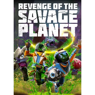 Купить Revenge of the Savage Planet [Steam] Офлайн, Без Guard