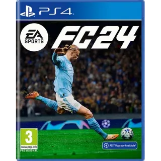 Купить 🎮 EA SPORTS FC™ 24 PS4 и PS5 Аренда 1 дней 🔰