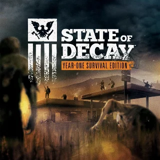 Купить АРЕНДА XBOX State of Decay: Year-One Survival Edition