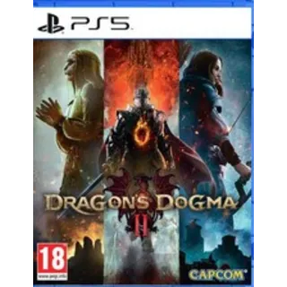 Купить 🎮 Dragon's Dogma 2 PS5 Аренда 1 дней 🔰