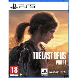 Купить 🎮 The Last of Us™ Part I PS5 Аренда 1 дней 🔰