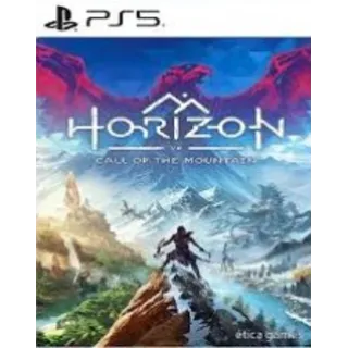 Купить 🎮 Horizon Call of the Mountain PS5 Аренда 1 дней 🔰