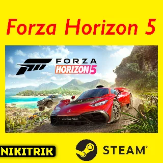 Купить 💚 Forza Horizon 5 🎁 STEAM/СТИМ GIFT 💚 ТУРЦИЯ | ПК