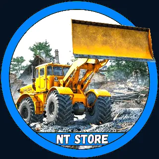 Купить •3-60 дней аренда • RoadCraft - Rebuild Edition