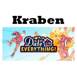 Купить Date Everything! - Lavish Edition steam