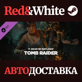 Купить Dead by Daylight - Tomb Raider Chapter DLC