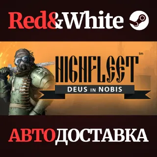 Купить HighFleet * STEAM RU*KZ*UA*СНГ 🔥 АВТОДОСТАВКА
