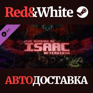 Купить The Binding of Isaac: Afterbirth DLC RU*KZ*UA*CIS