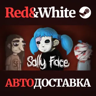 Купить Sally Face, Episode One: Strange Neighbors