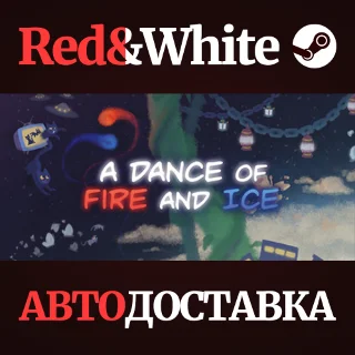 Купить A Dance of Fire and Ice * STEAM RU*KZ*UA*СНГ