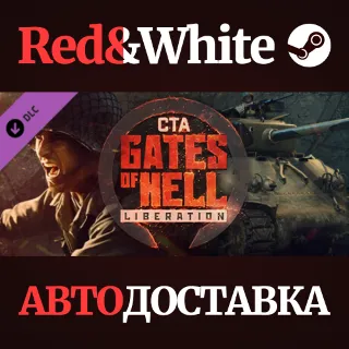 Купить Call to Arms - Gates of Hell: Liberation DLC
