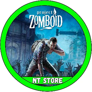 Купить • 14- 60 дней АРЕНДА • ОНЛАЙН • Project Zomboid • STEAM